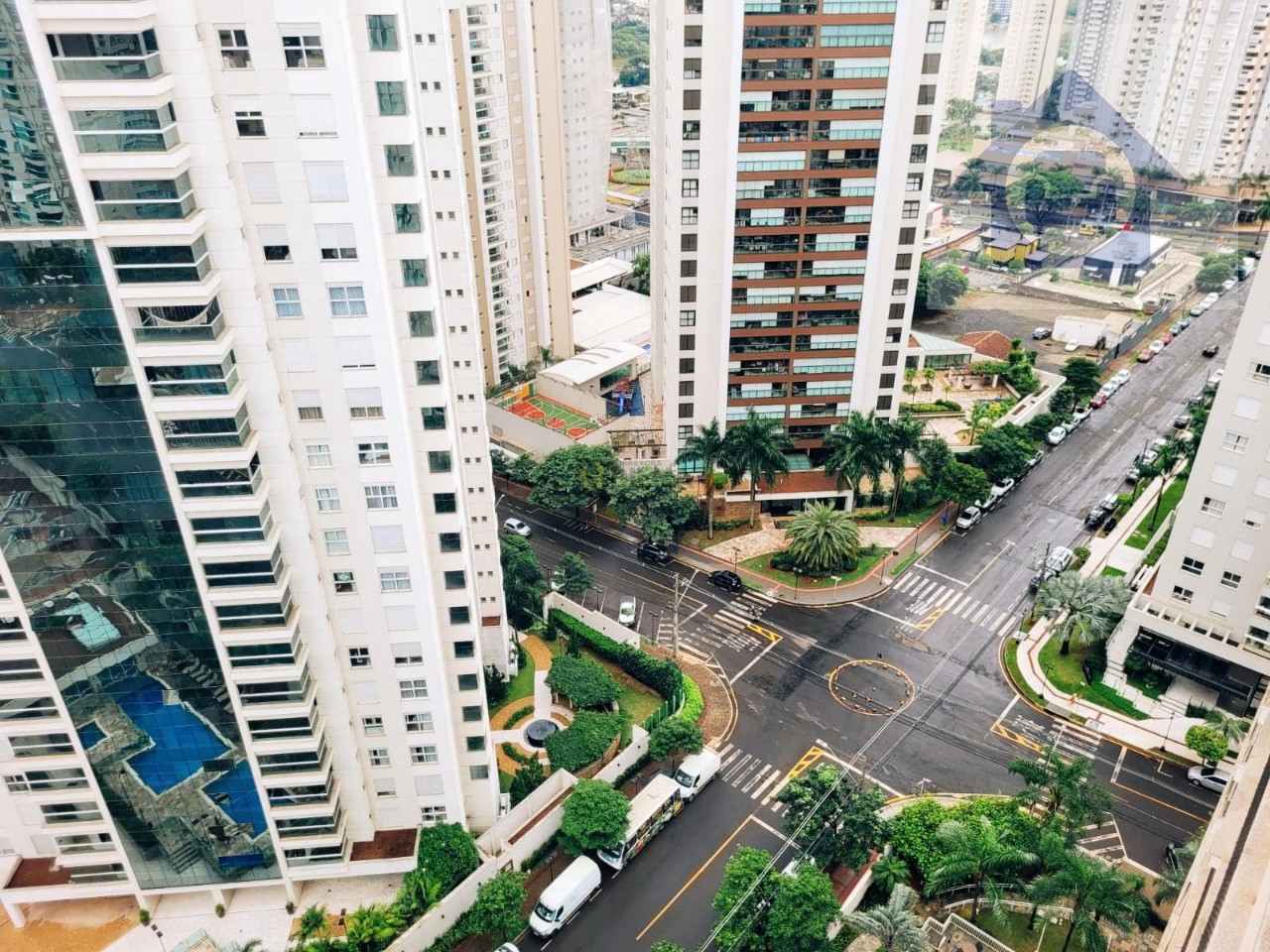 Imagens do imóveis Apartamento a venda no condomínio EDIFICIO FLORAIS ECO RESORT e RESIDENCE no bairro Gleba Fazenda Palhano