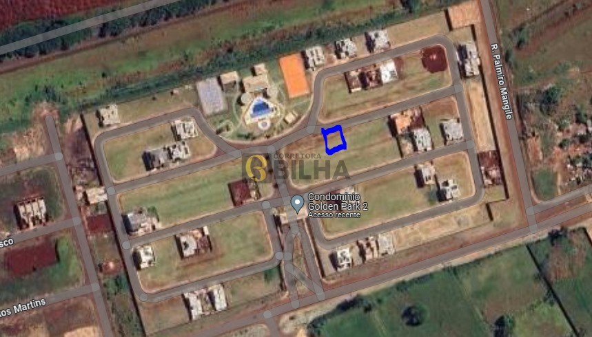 Imagens do imóveis Terreno à venda no Condomínio Golden Park II Residence
