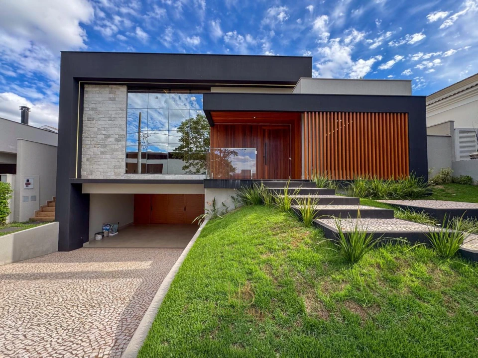 Imagens do imóveis CASA A VENDA CONDOMINIO SUN LAKE RESIDENCE