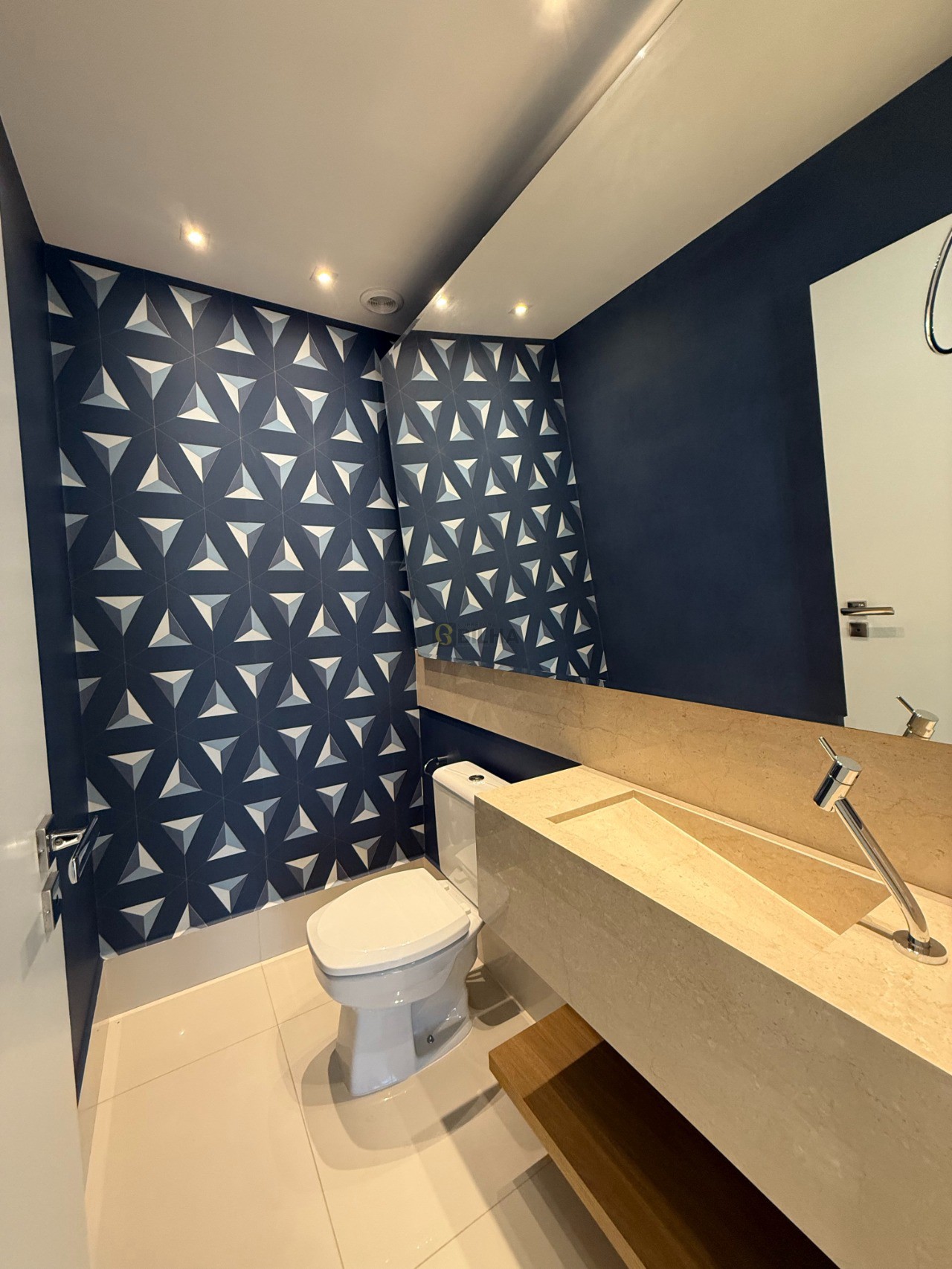 Imagens do imóveis Apartamento de alto padrão a venda no condomínio Edifício Landmark no bairro Gleba Fazenda Palhano - Londrina/PR