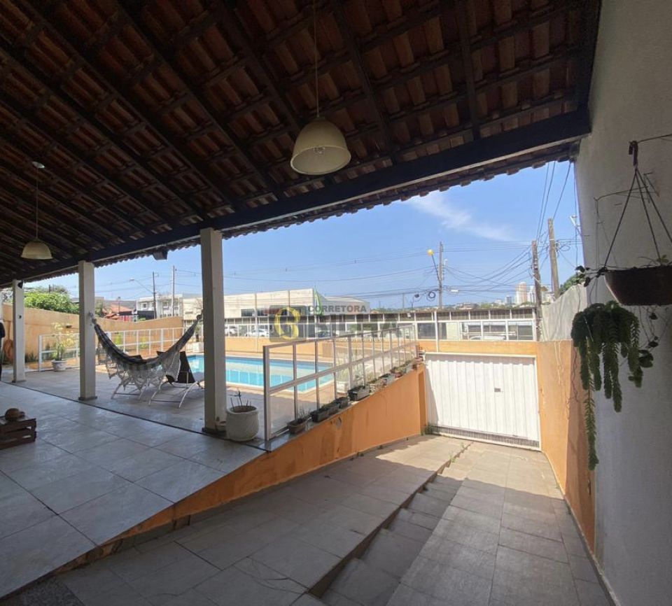 Imagens do imóveis Casa com Edícula - Califórnia
