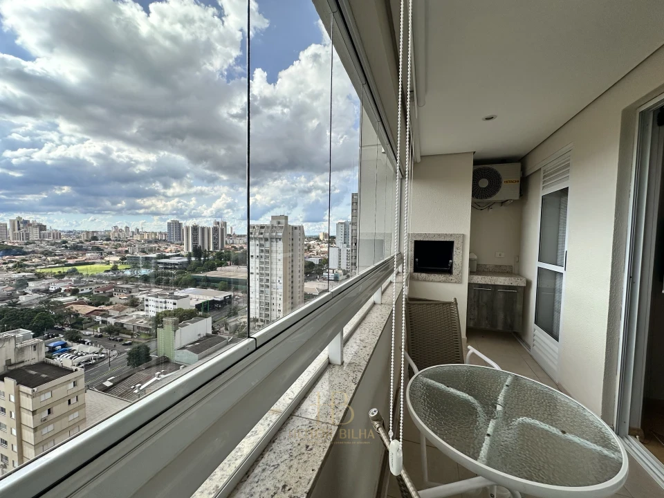 Imagens do imóveis Apartamento para locação Ed. Soho  centro - londrina