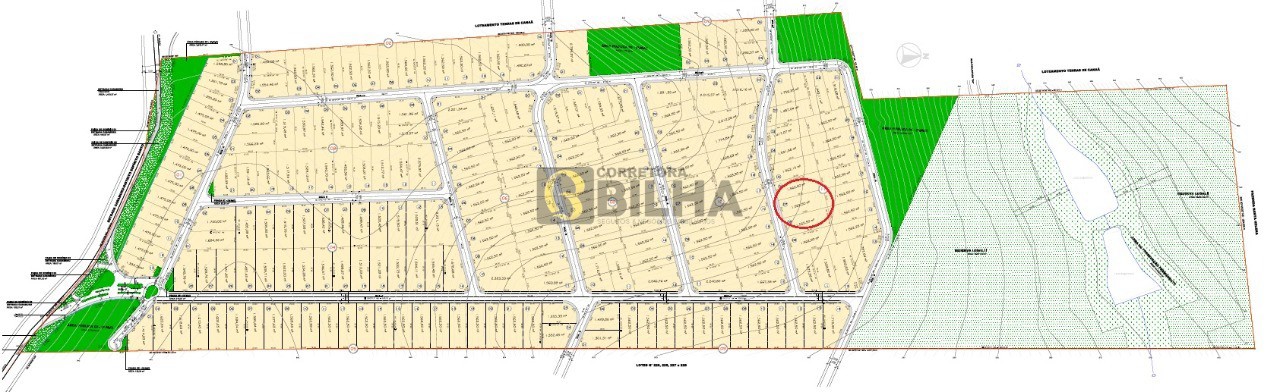 Imagens do imóveis Terreno à venda no Condomínio Residencial Maanaim