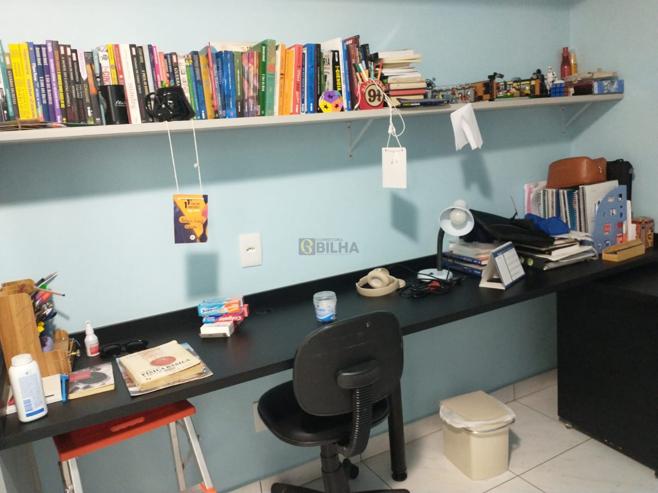 Imagens do imóveis Apartamento a venda no condomínio Condomínio Edifício Marques de Caravelas no bairro Jardim Palermo