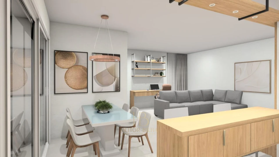 Imagens do imóveis Apartamento Para Alugar Bairro Guanabara Londrina - ARTSY