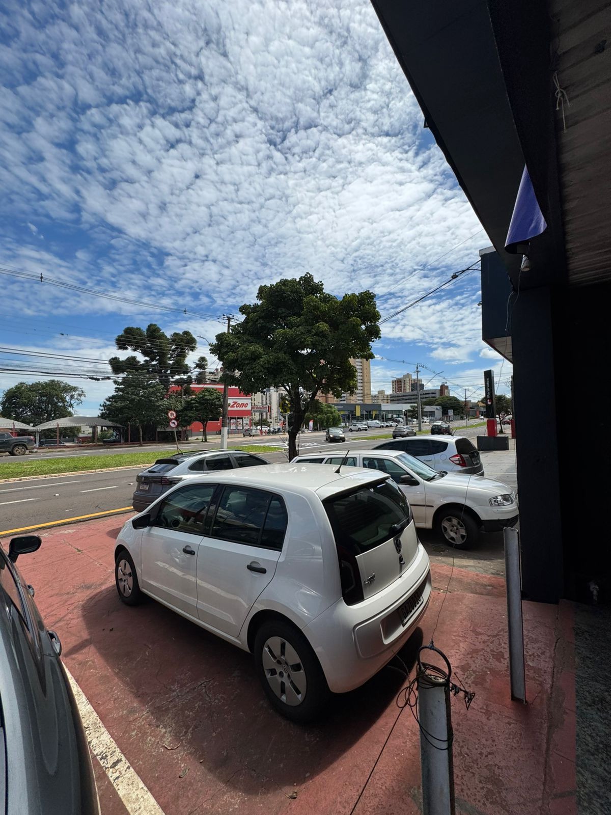 Imagens do imóveis Salão Comercial para Alugar na Av. Tiradentes