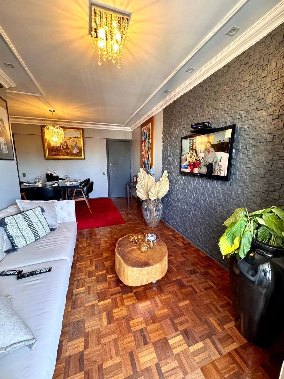 Imagens do imóveis Apartamento à Venda no Centro de Londrina – Totalmente Reformado