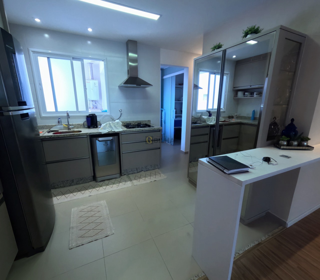 Imagens do imóveis ED. MAISON ZENITH | 3 QUARTOS | SUÍTE | 124 M2 ÚTIL | COMPLETO EM ARMÁRIOS | PRÓXIMO A AVENIDA MARINGÁ