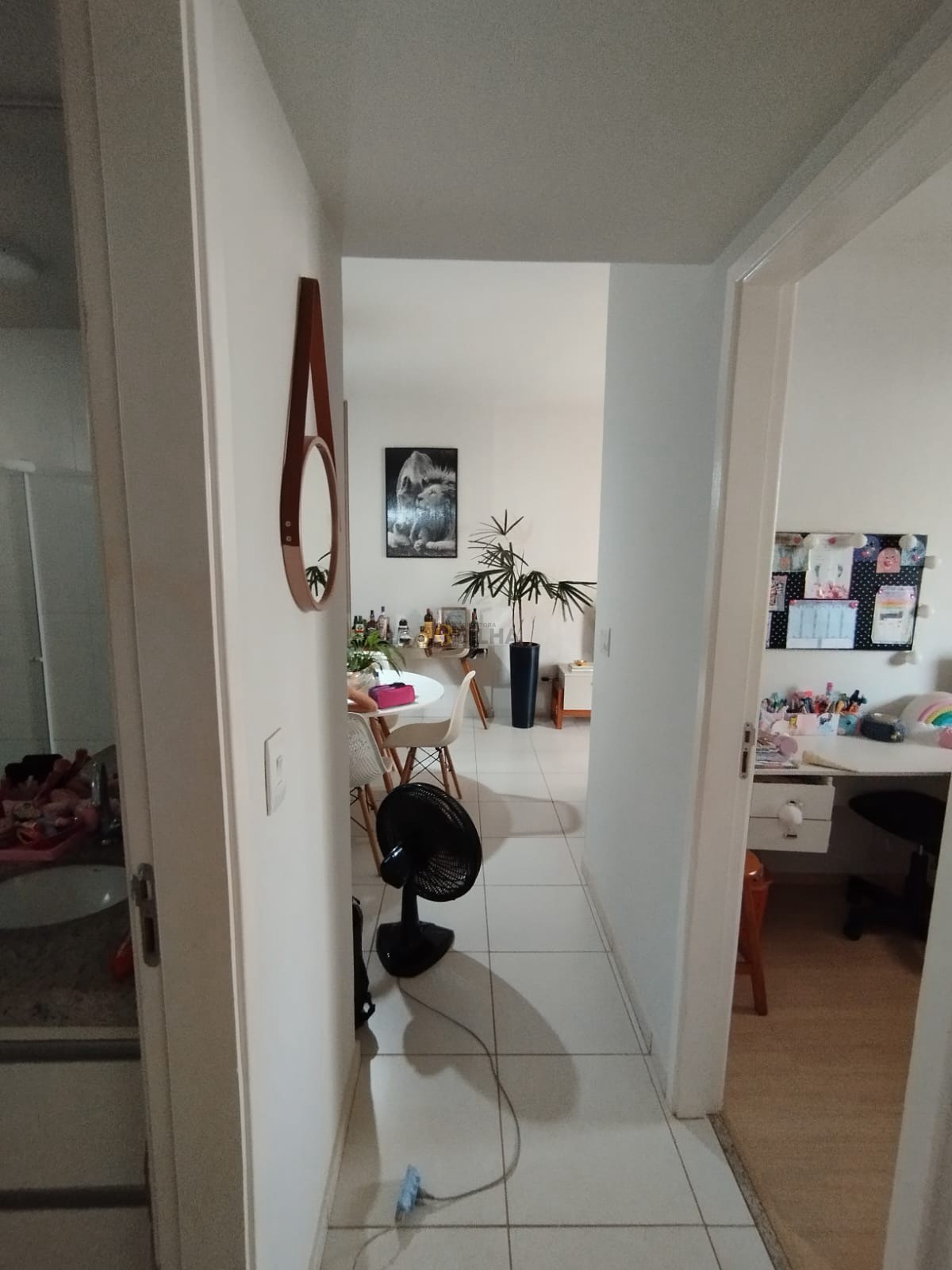 Imagens do imóveis Apartamento para alugar no condomínio Ed. Mirante do Lago na Gleba Fazenda Palhano