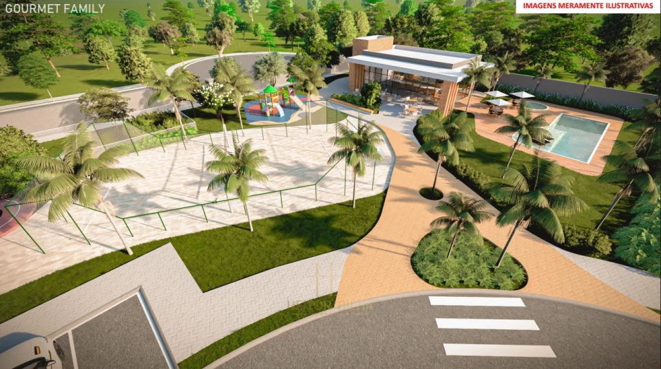 Imagens do imóveis Terreno a venda ESTANCIA ALBATROZ RESIDENCE