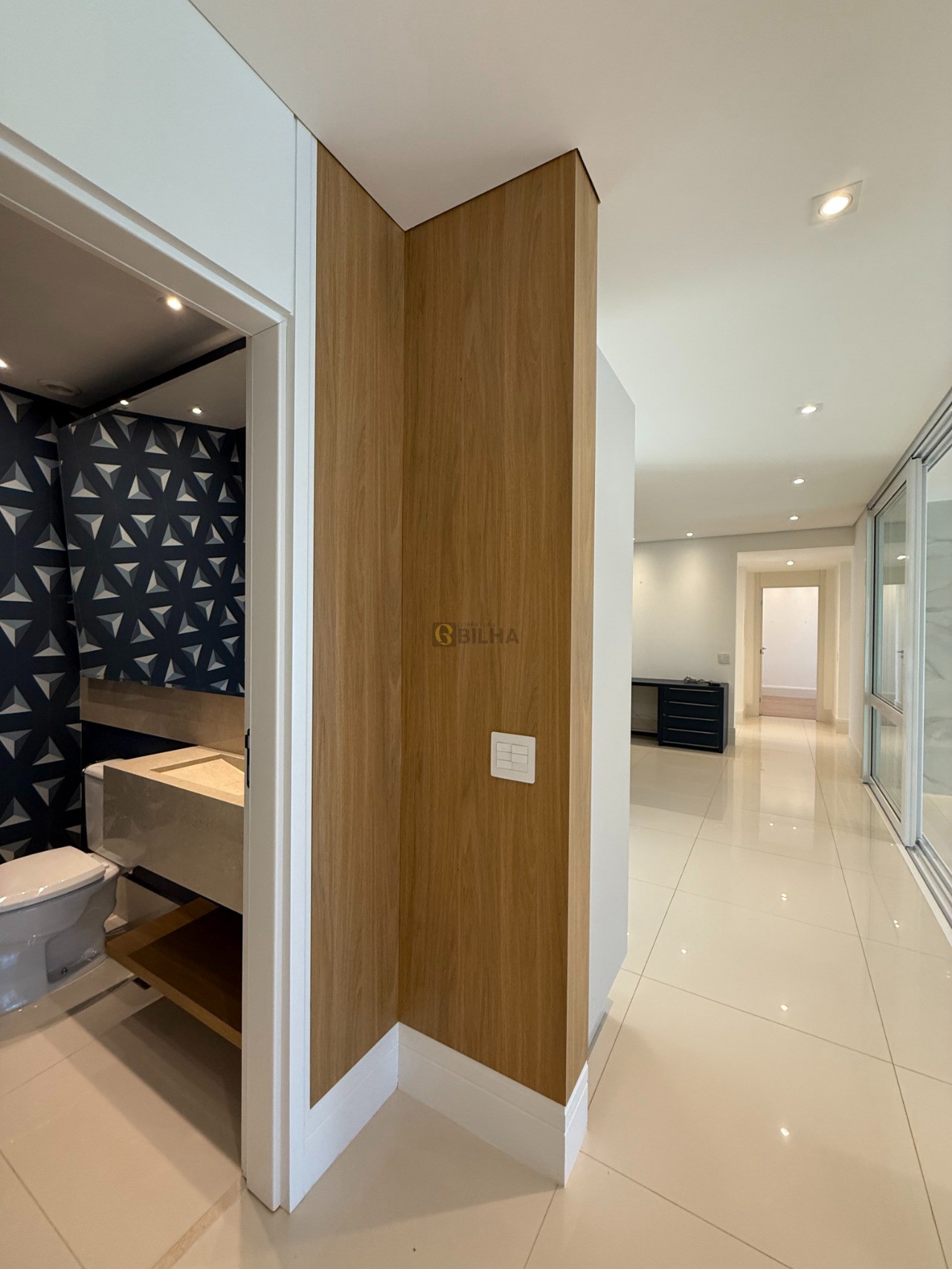 Imagens do imóveis Apartamento de alto padrão a venda no condomínio Edifício Landmark no bairro Gleba Fazenda Palhano - Londrina/PR
