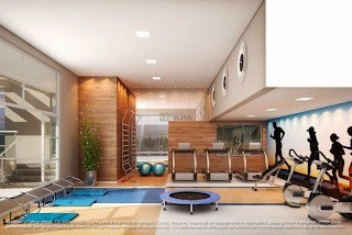 Imagens do imóveis Apartamento a venda no Ed. Cenario Residence no bairro Centro