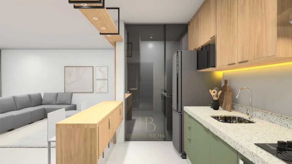 Imagens do imóveis Apartamento Para Alugar Bairro Guanabara Londrina - ARTSY