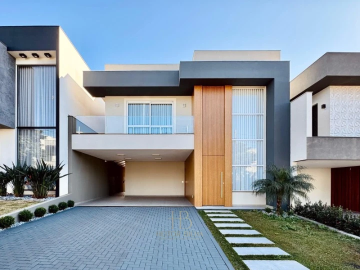 Imagens do imóveis Casa a Venda Condominio BellaVitta