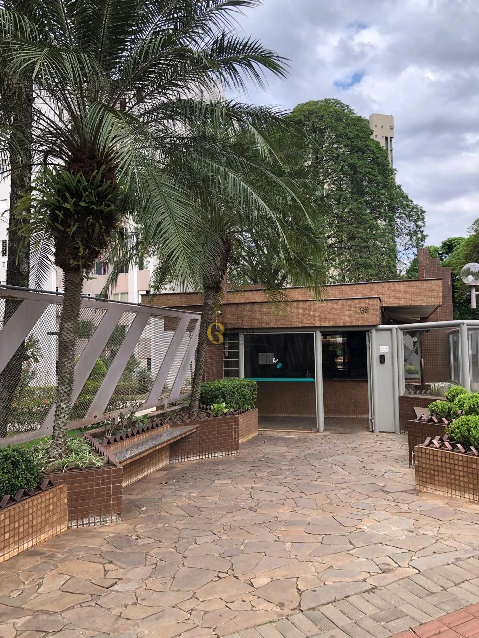 Imagens do imóveis Apartamento para locação no Edifício Quinta da Boa Vista I - Londrina.