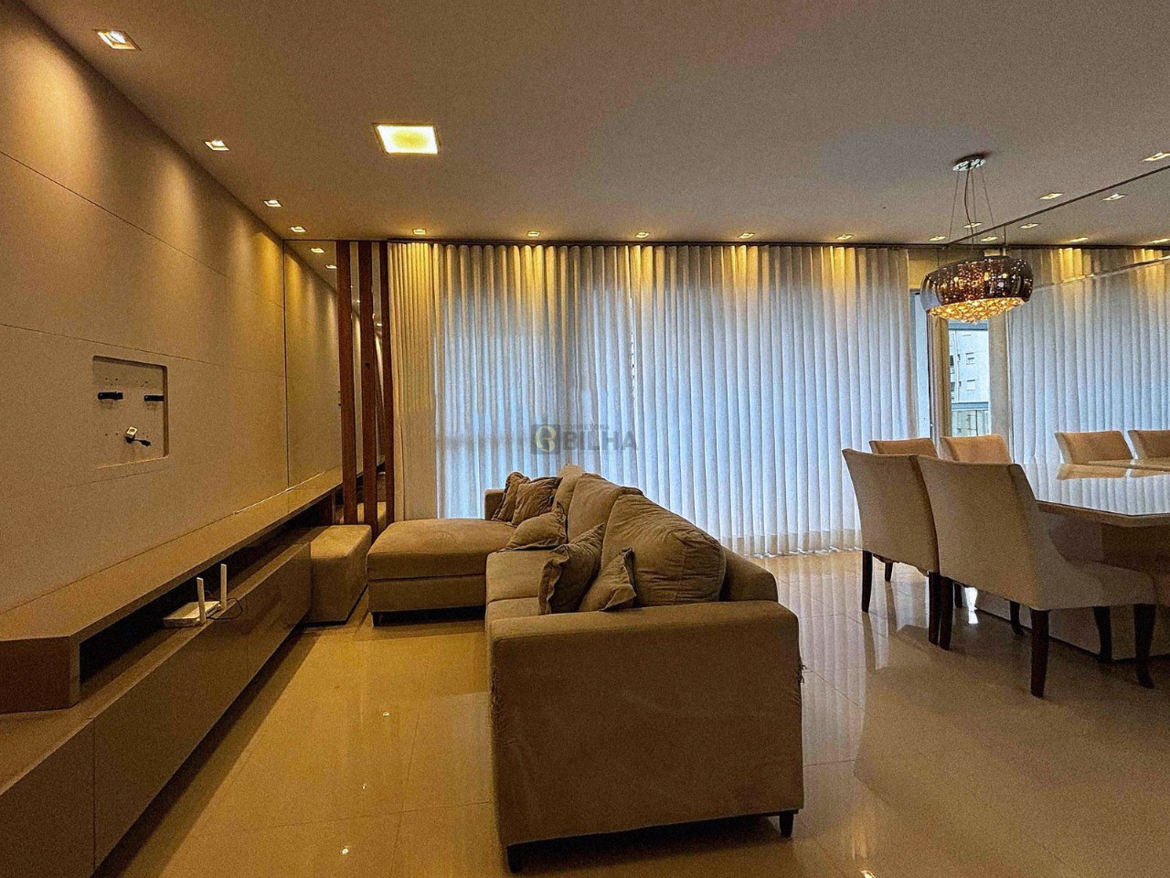 Imagens do imóveis Apartamento a venda no condomínio Edifício Kensington Gardens no bairro Gleba Palhano - Londrina/PR