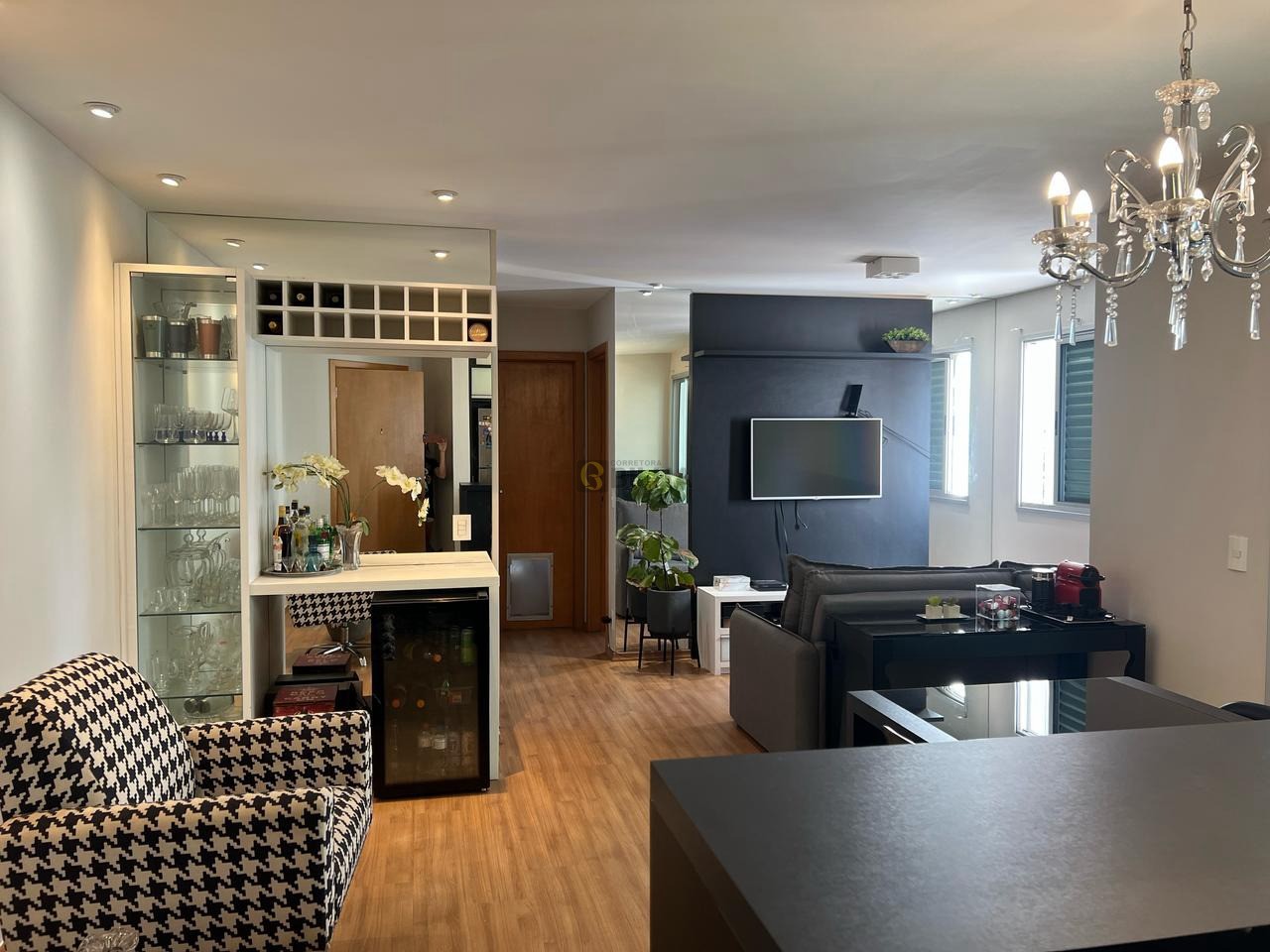 Imagens do imóveis Apartamento a venda no condomínio EDIFICIO FLORAIS ECO RESORT e RESIDENCE no bairro Gleba Fazenda Palhano