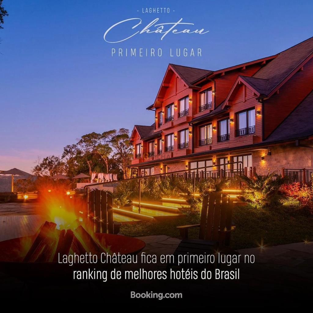 Imagens do imóveis Oportunidade Única em Gramado - RS - Venda de Cota de Hotel no Exclusivo Laguetto Chateau