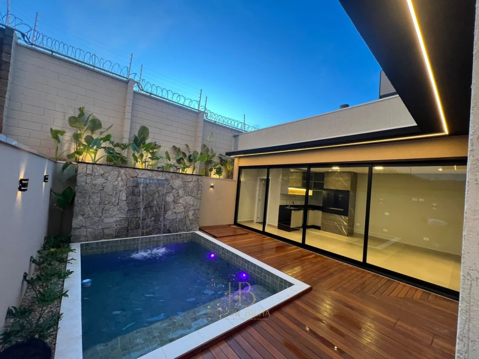 Imagens do imóveis Sobrado a  venda Condomínio Araçari