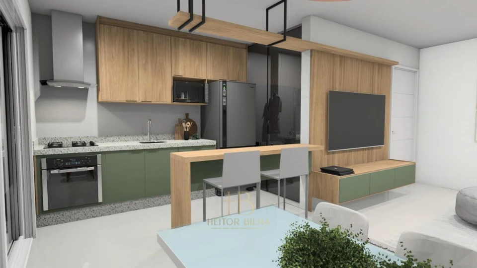 Imagens do imóveis Apartamento Para Alugar Bairro Guanabara Londrina - ARTSY