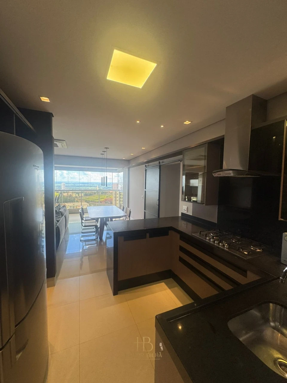 Imagens do imóveis Apartamento a venda e locação -  Edifício Kensington Gardens