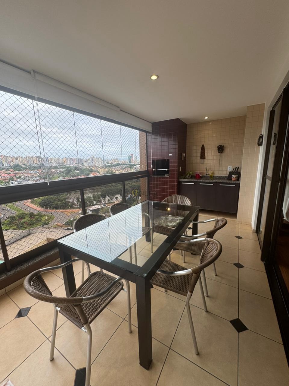 Imagens do imóveis Apartamento de 3 suítes no Edifício Arquiteto Vilanova Artigas