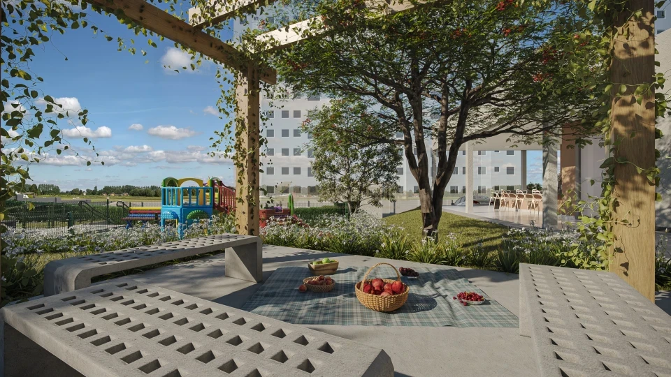 Imagens do imóveis Residencial La Coline