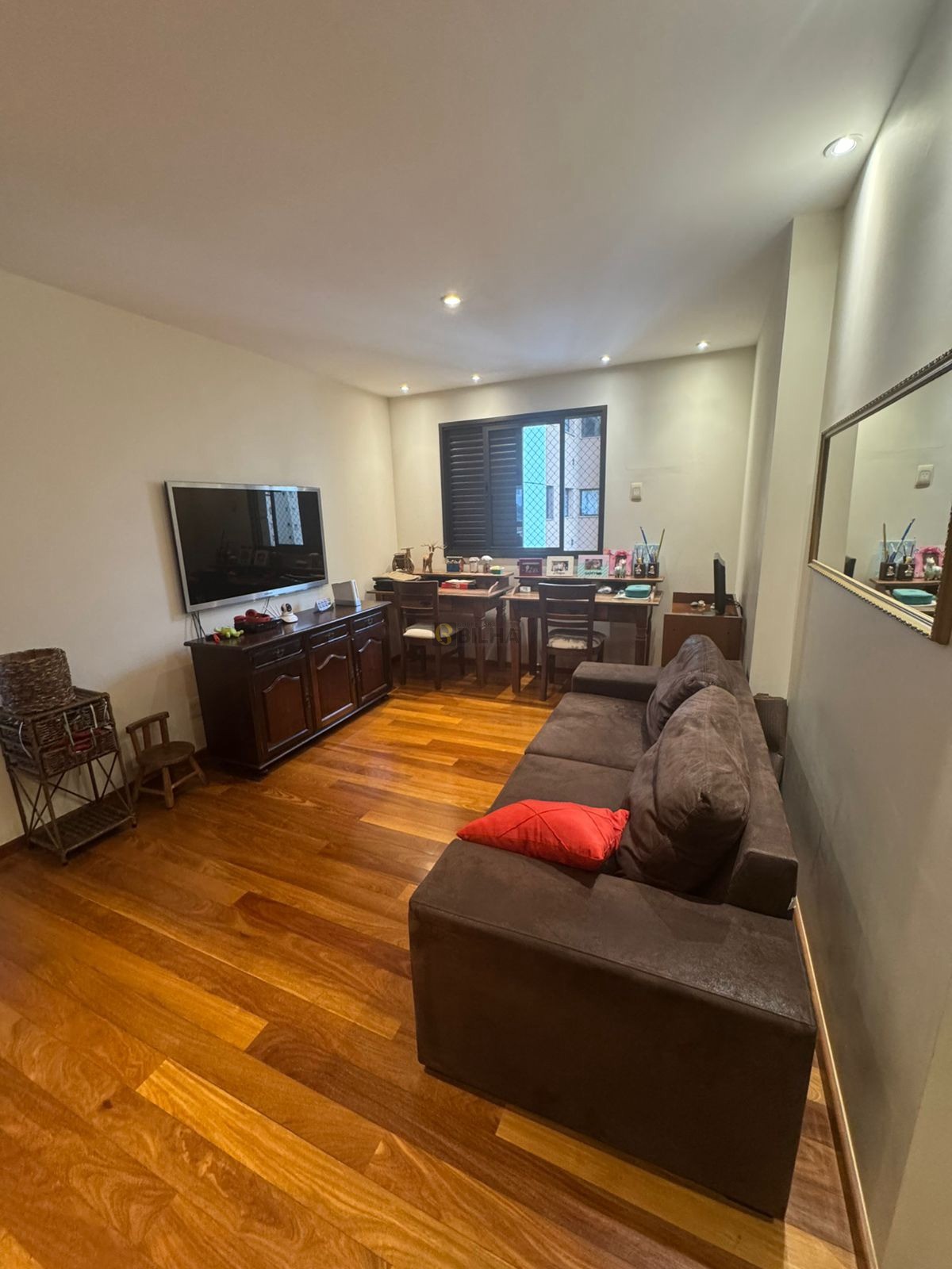 Imagens do imóveis Apartamento de 3 suítes no Edifício Arquiteto Vilanova Artigas
