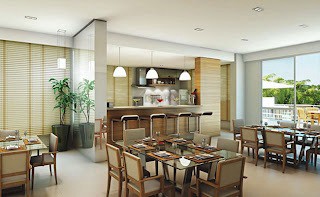 Imagens do imóveis Apartamento à venda no condomínio Ed Terranova Residencial e Resort na Gleba Fazenda Palhano