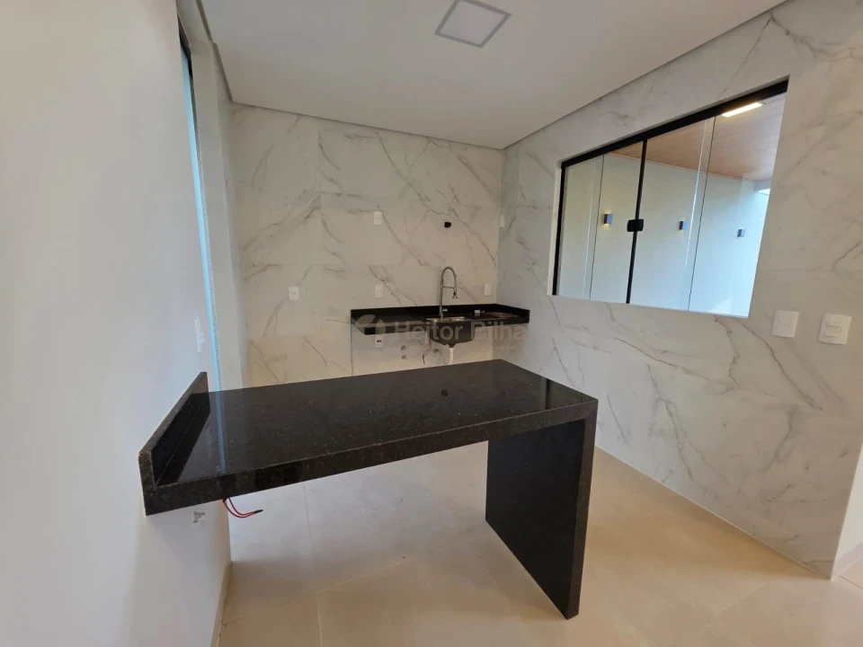 Imagens do imóveis Casa Nova à Venda no Jd. Alpes