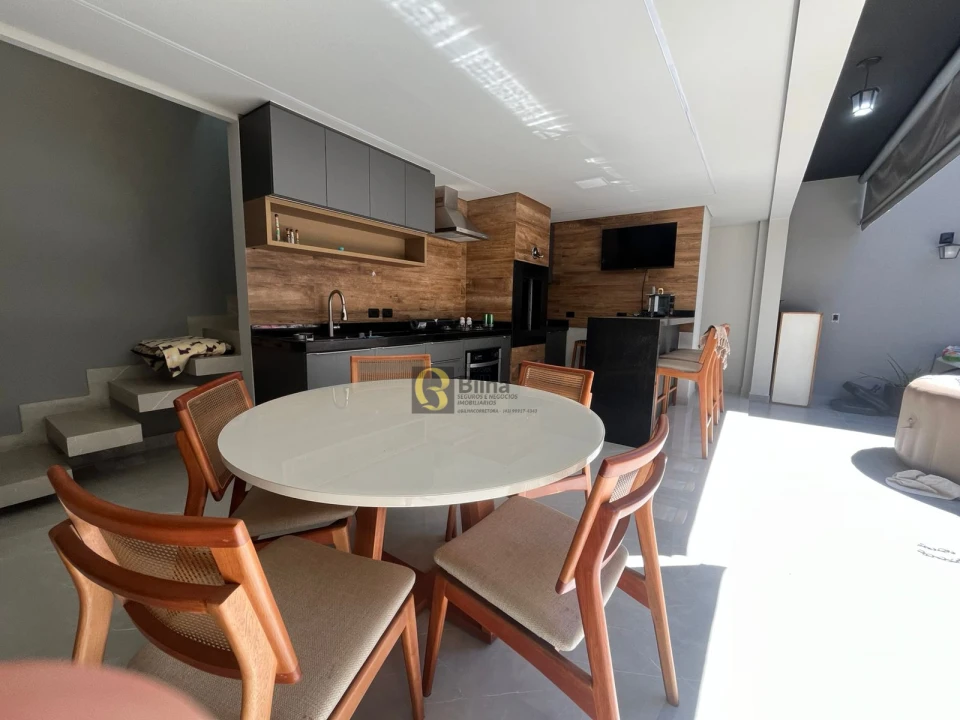 Imagens do imóveis Casa Á Venda Jardim Presidente Londrina