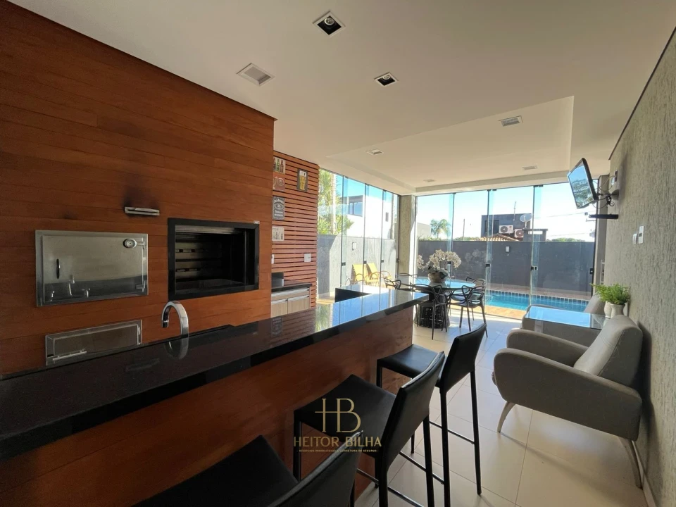 Imagens do imóveis Casa Em Condomínio Á Venda Alphaville Londrina 2 Londrina