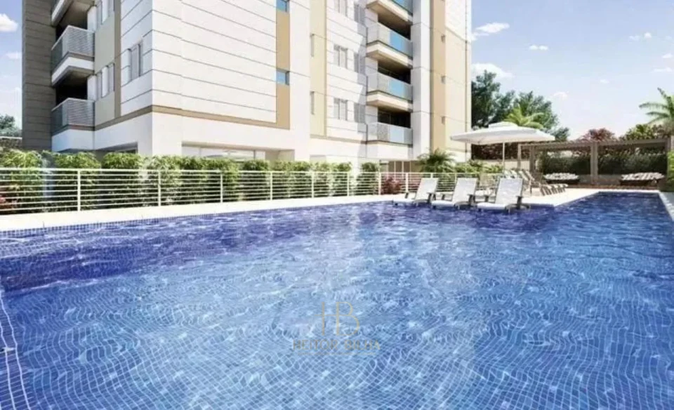 Imagens do imóveis APARTAMENTO A VENDA NO PALHANO1  (PORTEIRA FECHADA)