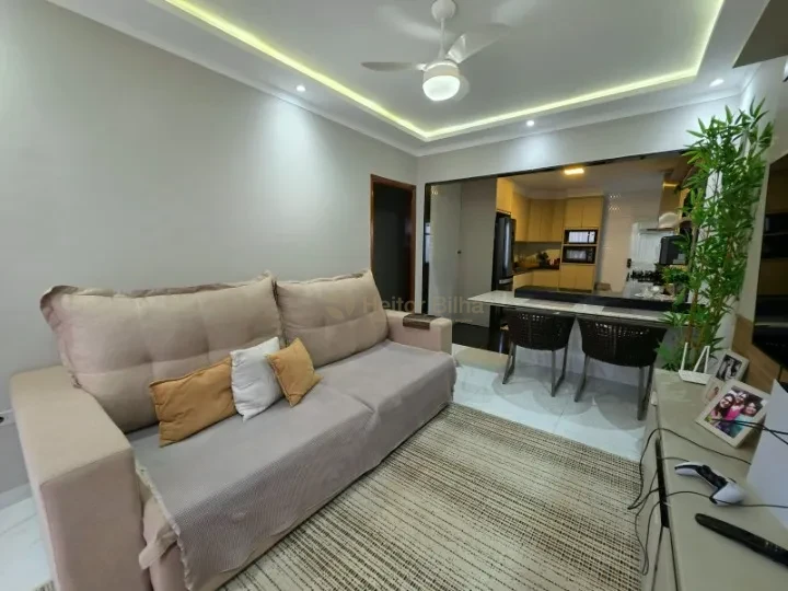 Imagens do imóveis Casa com Edícula no Jd. São Pedro