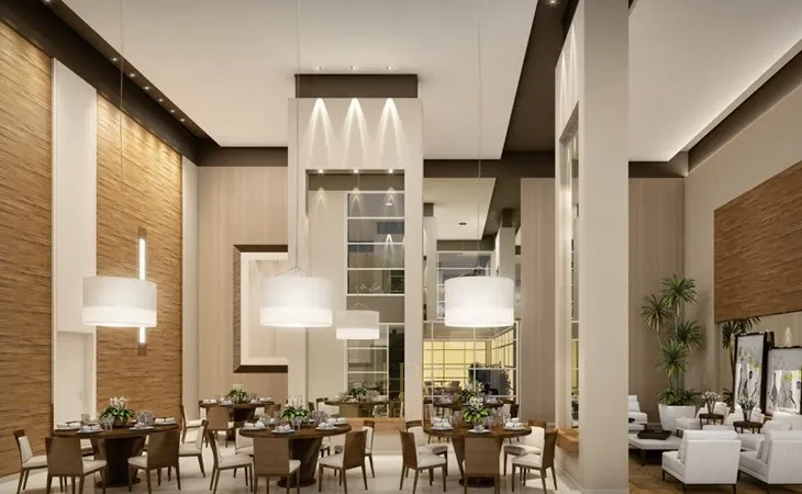 Imagens do imóveis Apartamento À Venda Landmark Residence Londrina
