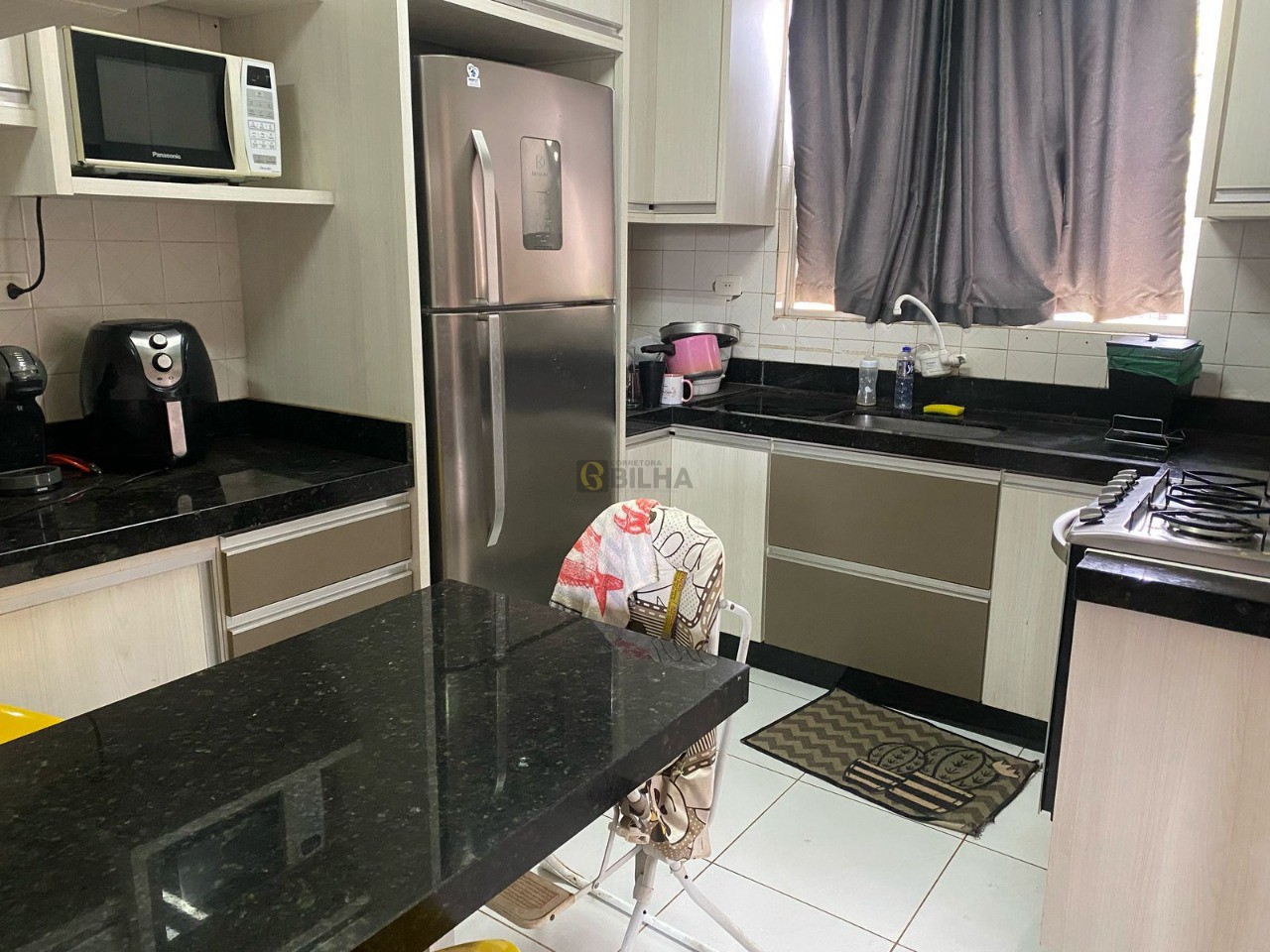 Imagens do imóveis Apartamento à venda, Jardim América - Edifício Carandá - 3 Quartos sendo 1 suíte - 1 Garagem - Cozinha planejada