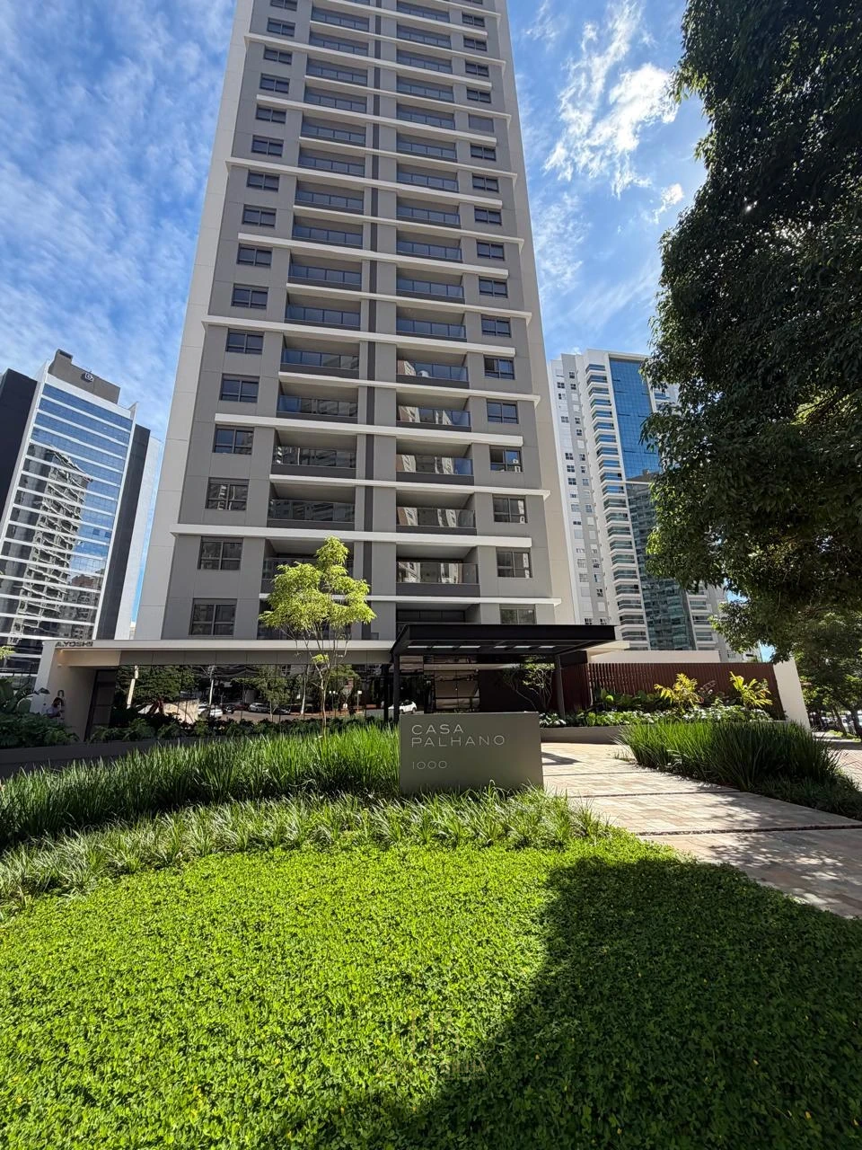 Imagens do imóveis Apartamento à Venda no Casa Palhano