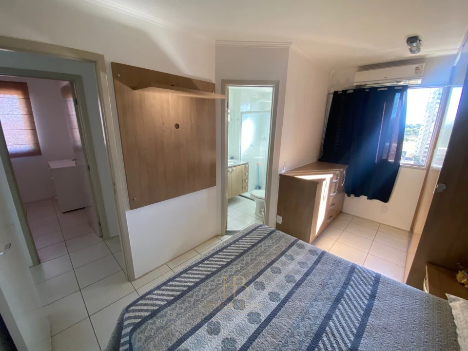 Imagens do imóveis Apartamento Mobiliado e Equipado para Locação no Garden Belvedere