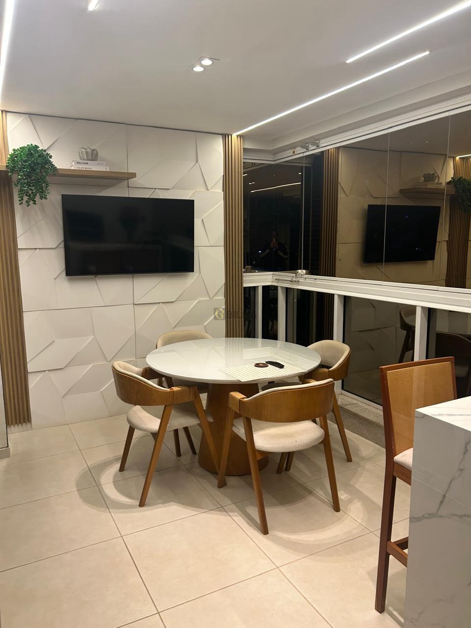 Imagens do imóveis Apartamento para alugar no Condomínio Ed. L`Harmonie - Torre Allure