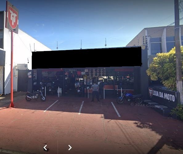 Imagens do imóveis Salão Comercial para Alugar na Av. Tiradentes