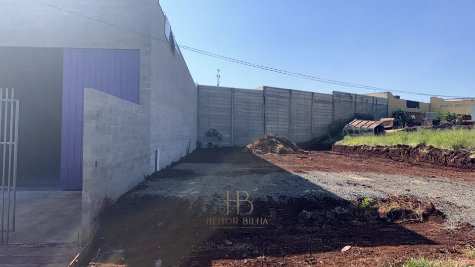 Imagens do imóveis Barracão para Locação no Jd. Pacaembú