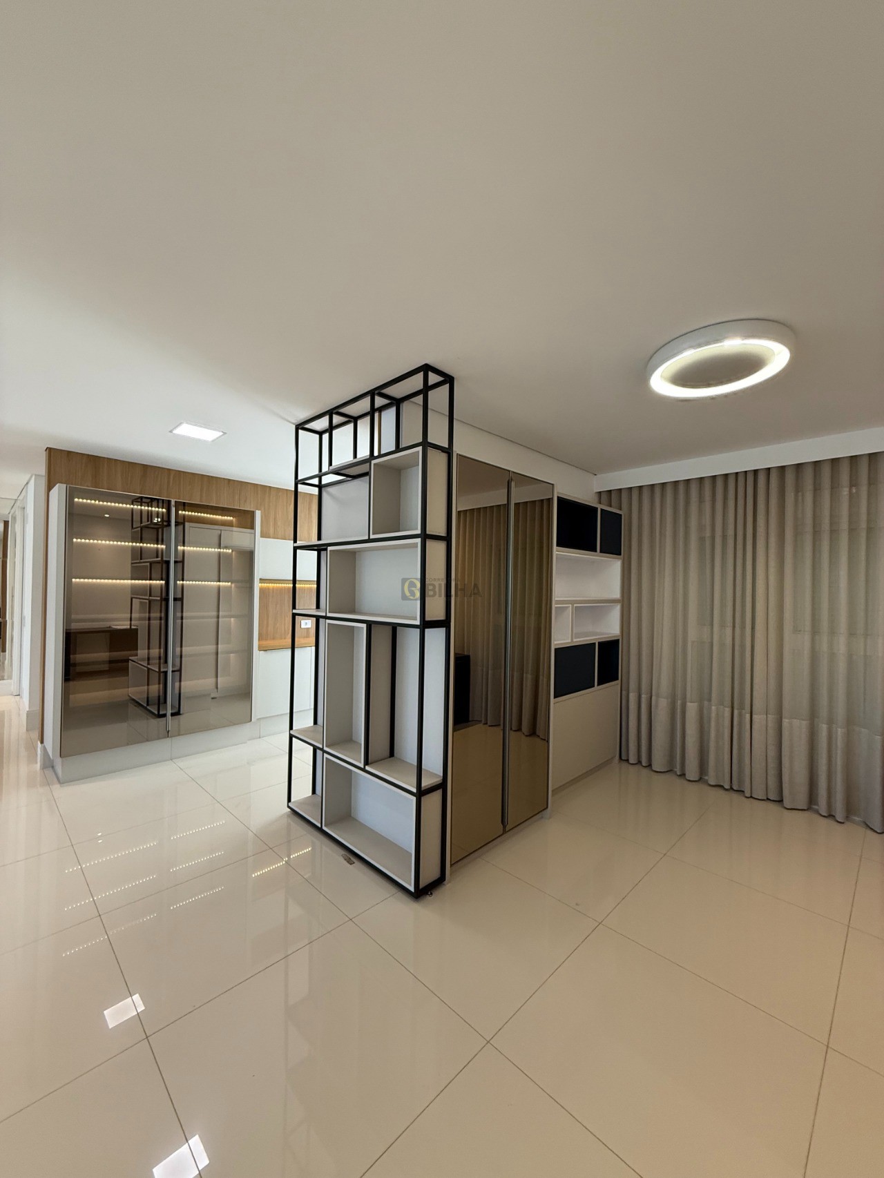Imagens do imóveis Apartamento de alto padrão a venda no condomínio Edifício Landmark no bairro Gleba Fazenda Palhano - Londrina/PR