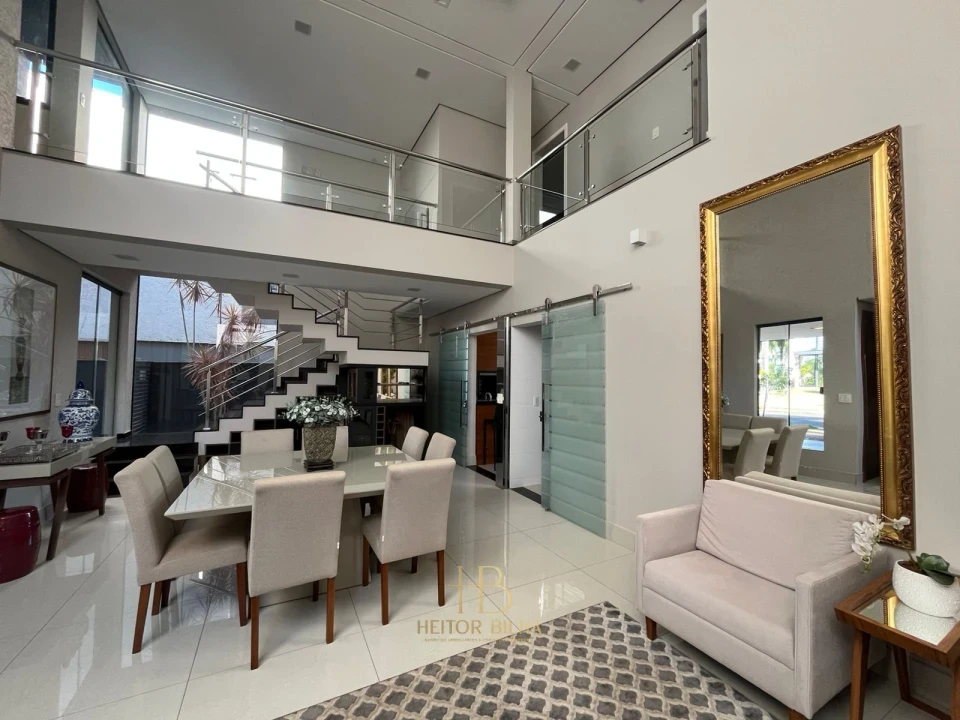 Imagens do imóveis Casa Em Condomínio Á Venda Alphaville Londrina 2 Londrina