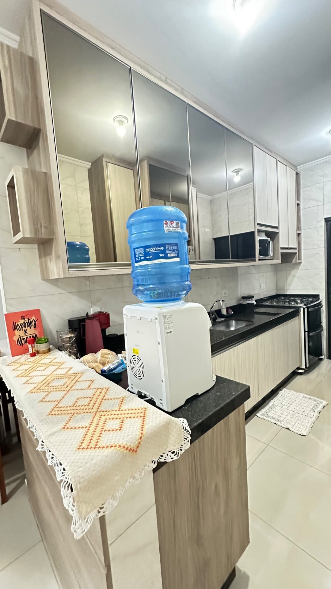 Imagens do imóveis Casa na Zona Leste ! 3 quartos com suíte, armários nos quartos e cozinha ! Mais de 100m² de área construída.