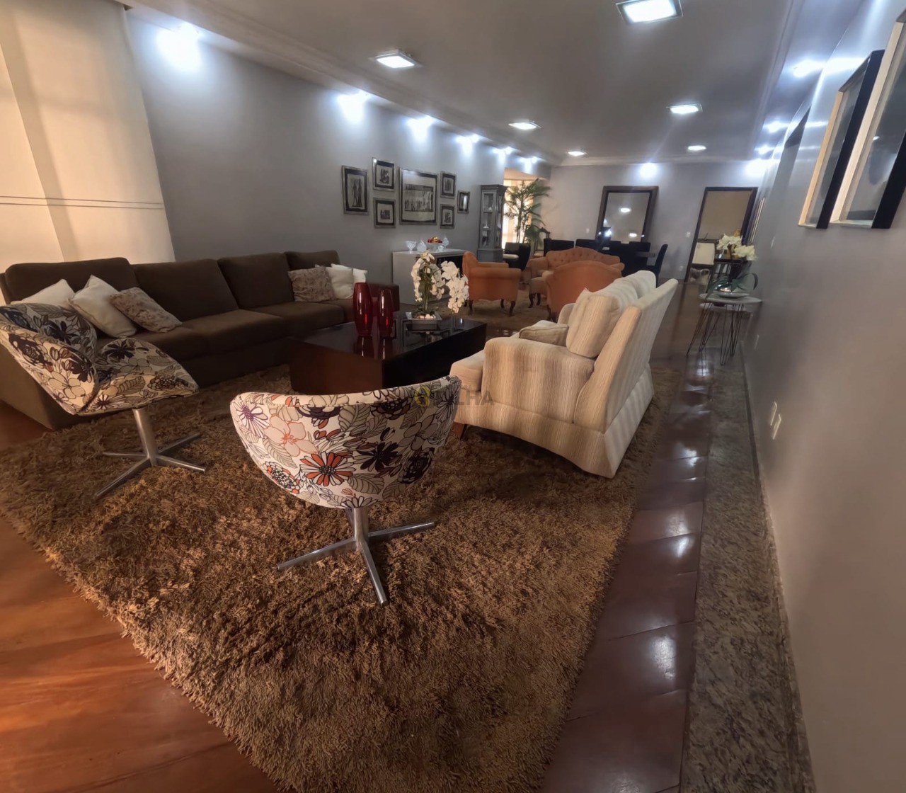 Imagens do imóveis Apartamento a venda no condomínio Edificio Comendador - Centro - Londrina/PR