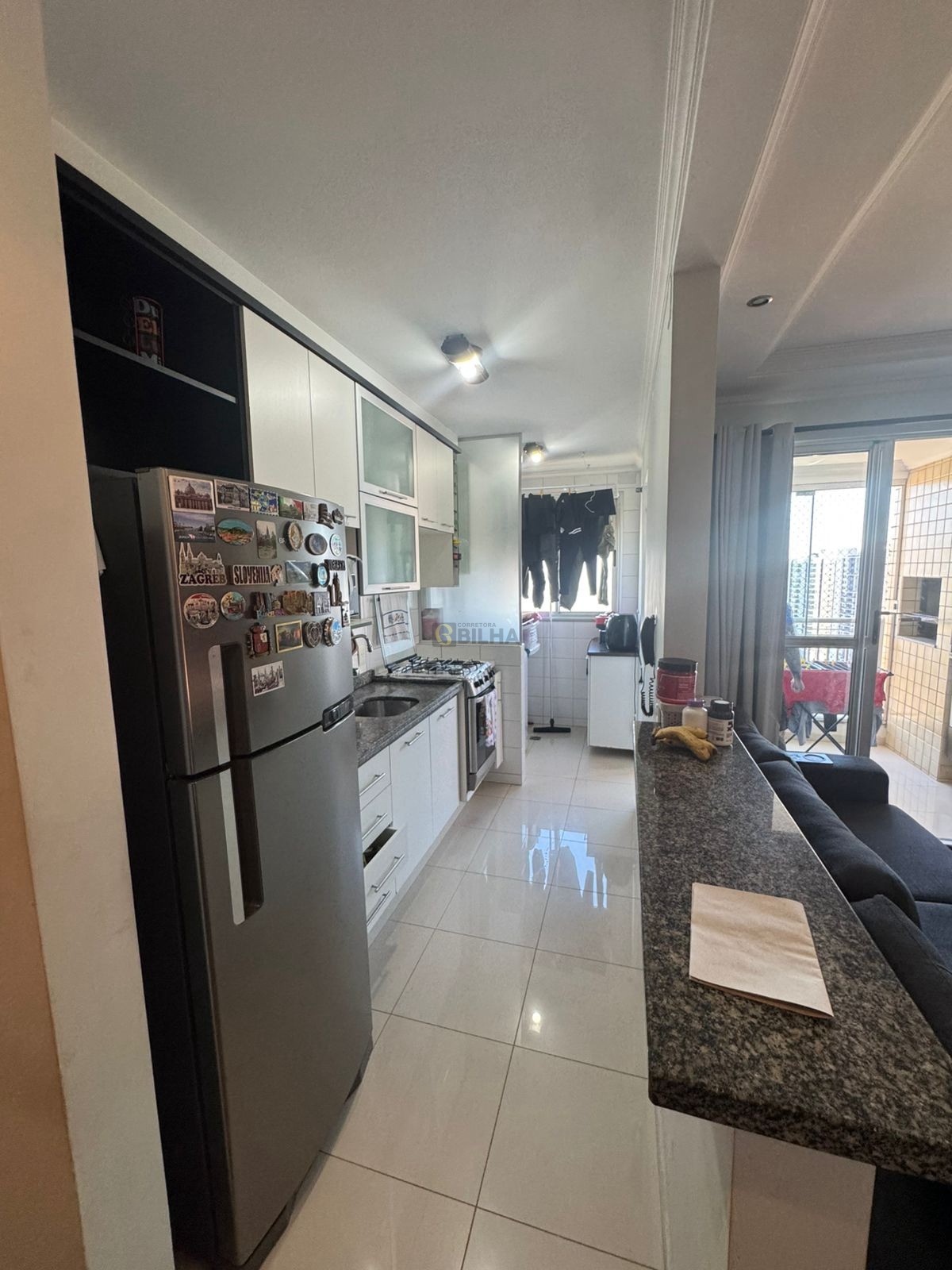 Imagens do imóveis Apartamento a venda no condomínio Edifício Due Torri no bairro Bela Suiça