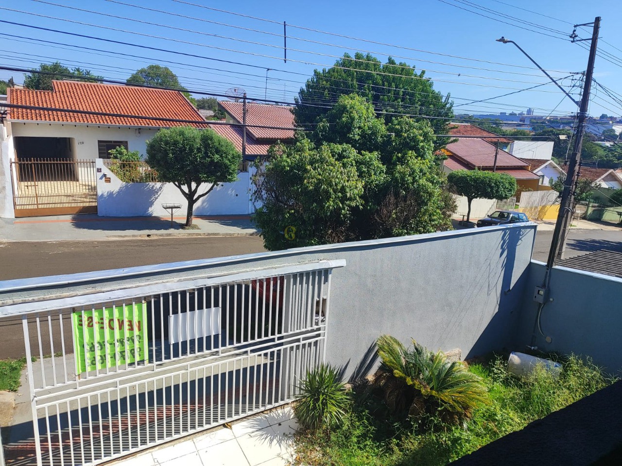 Imagens do imóveis Sobrado espaçoso no Conjunto Cafezal 1