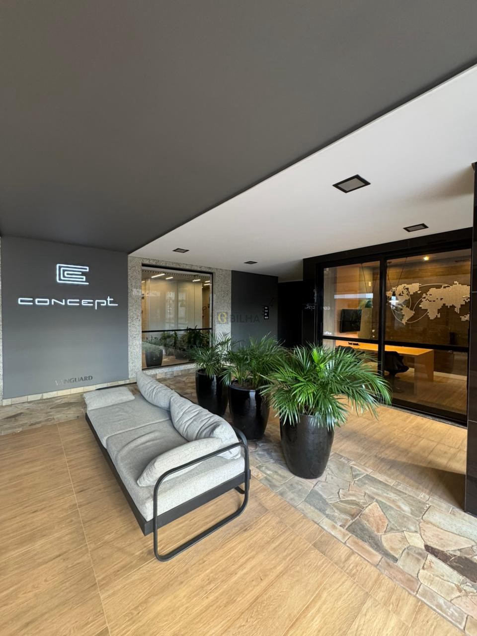 Imagens do imóveis  OPORTUNIDADE! Apartamento Mobiliado de 1 Dormitório no Edifício Concept