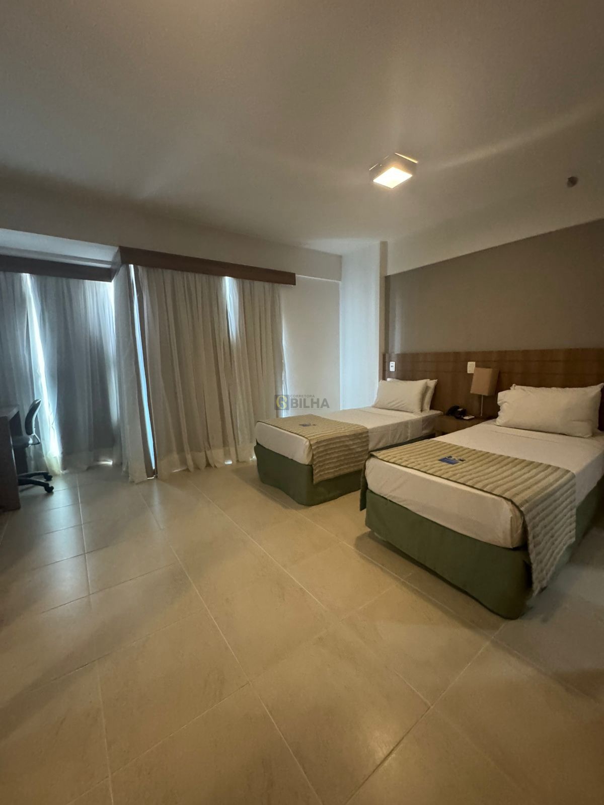 Imagens do imóveis Flat a venda no condomínio Flat Saint Moritz no bairro Asa Norte