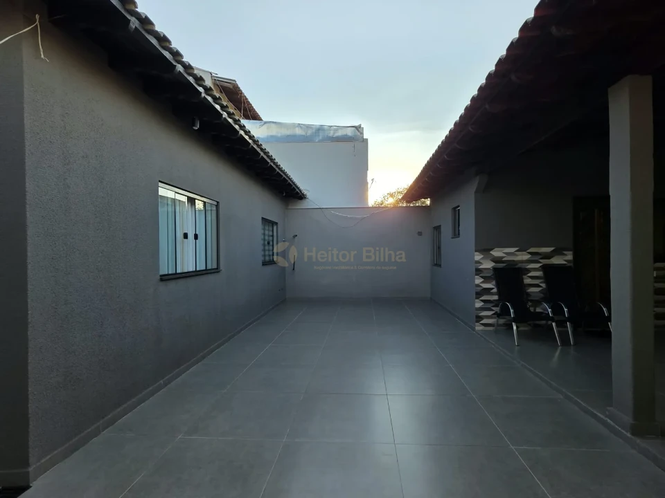 Imagens do imóveis Casa com Edícula no Jd. São Pedro